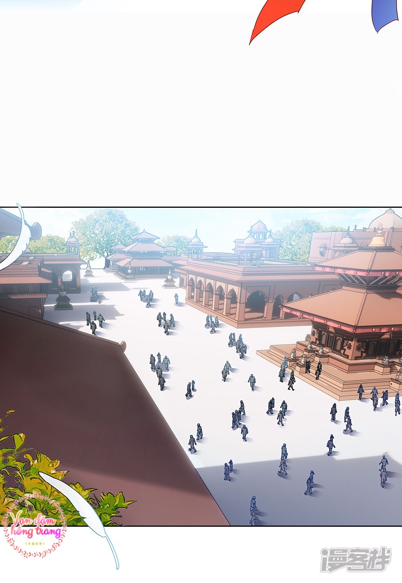 Cô Ấy Đến Rồi, Xin Hãy Nằm Xuống! Chapter 93 - Trang 2