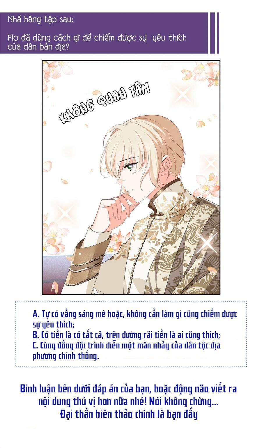 Cô Ấy Đến Rồi, Xin Hãy Nằm Xuống! Chapter 94 - Trang 2