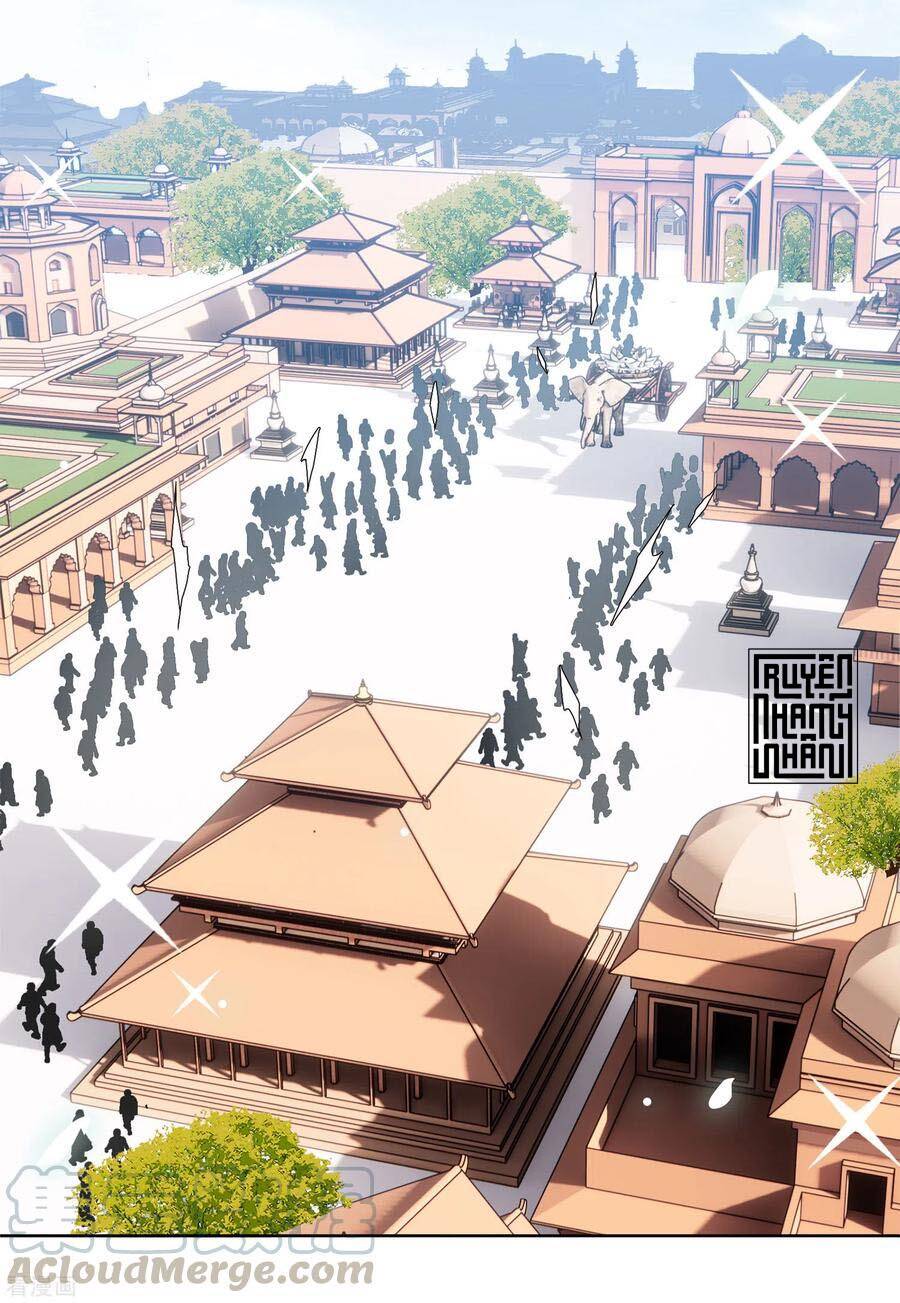 Cô Ấy Đến Rồi, Xin Hãy Nằm Xuống! Chapter 94 - Trang 2