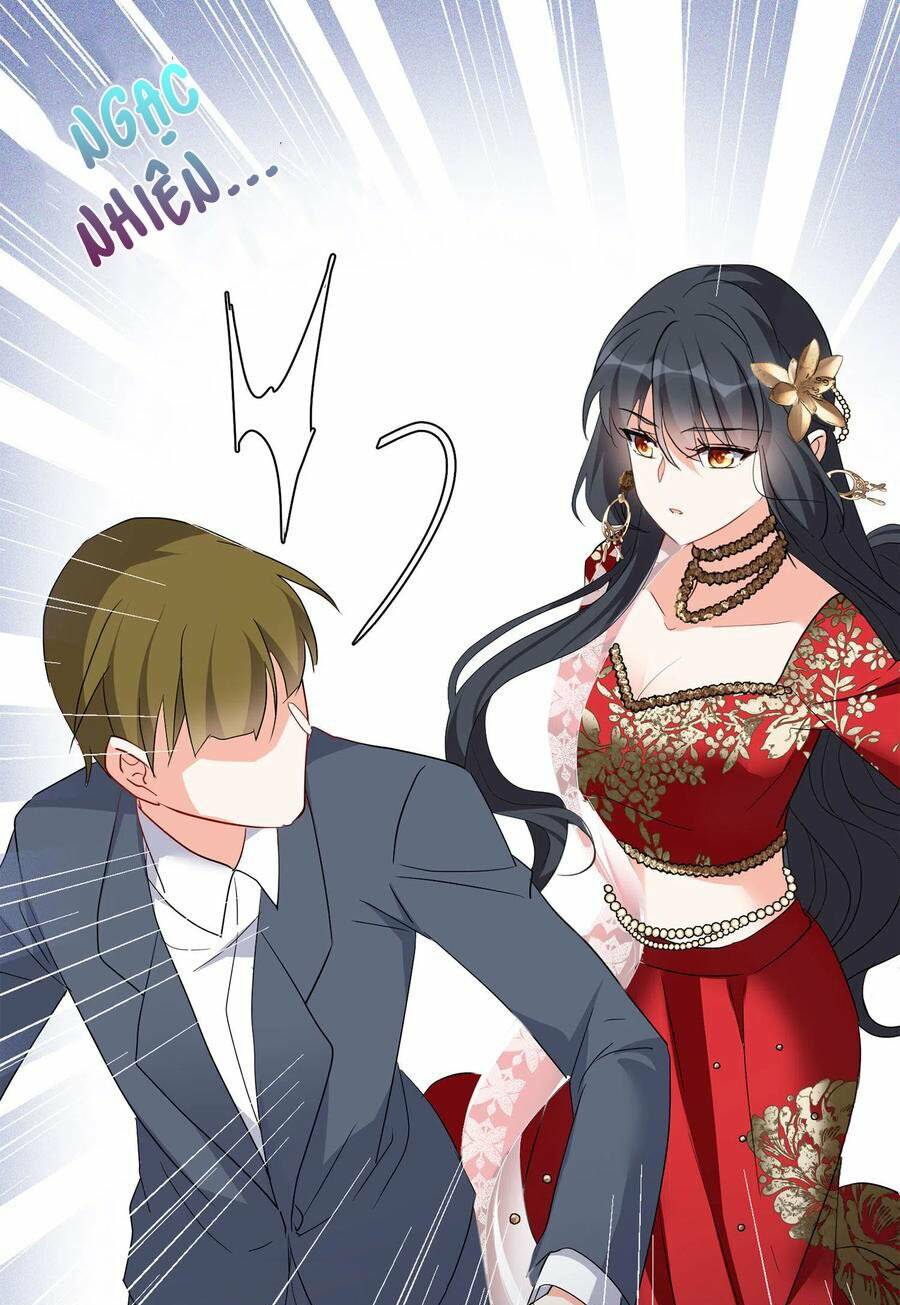 Cô Ấy Đến Rồi, Xin Hãy Nằm Xuống! Chapter 96 - Trang 2