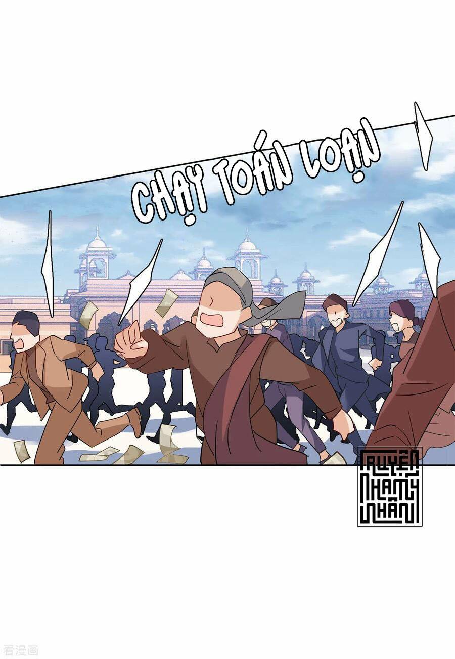 Cô Ấy Đến Rồi, Xin Hãy Nằm Xuống! Chapter 96 - Trang 2