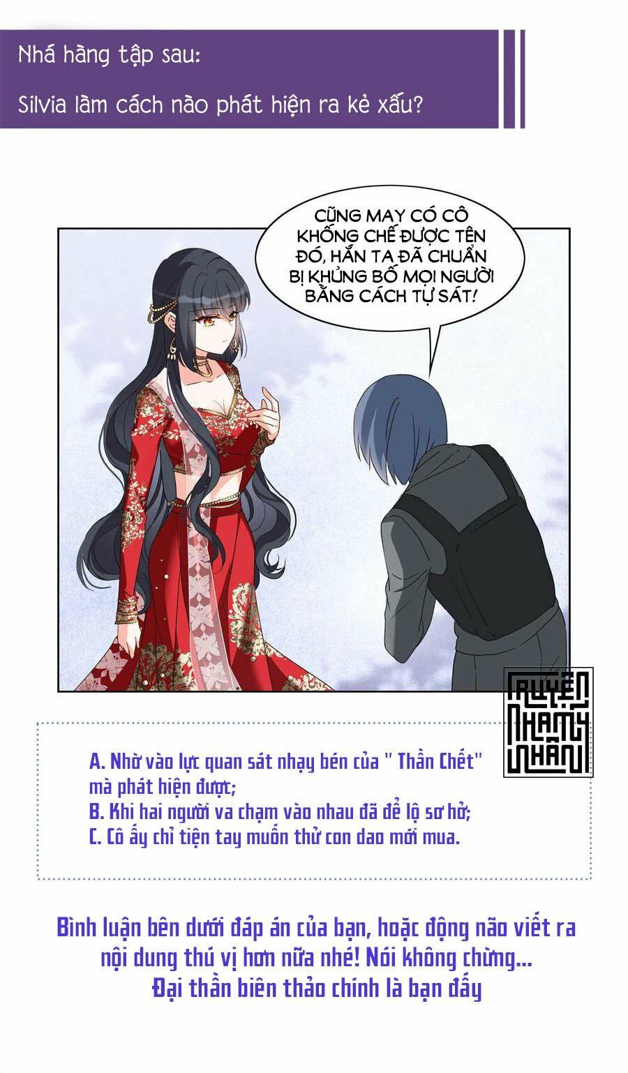 Cô Ấy Đến Rồi, Xin Hãy Nằm Xuống! Chapter 96 - Trang 2