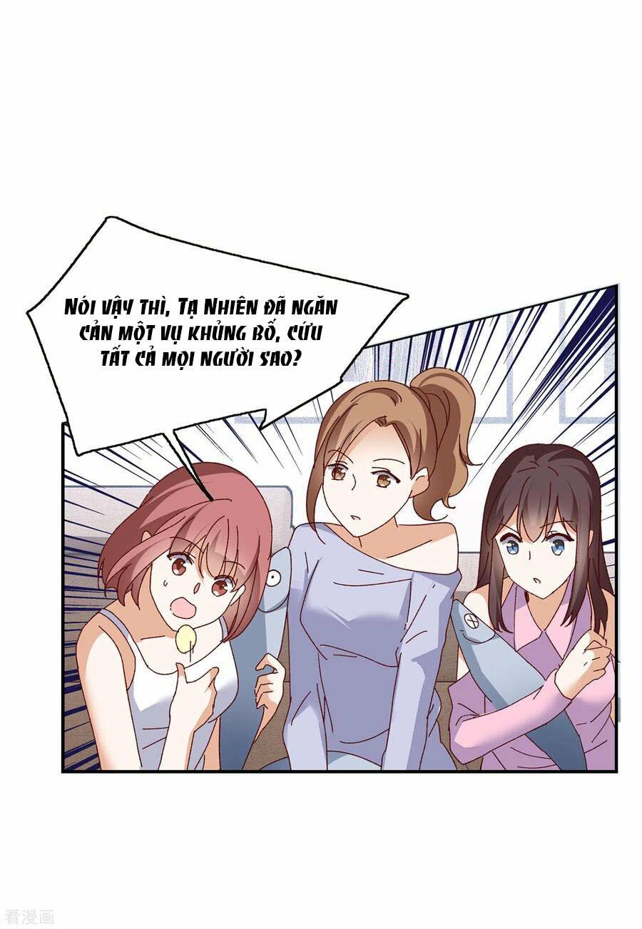 Cô Ấy Đến Rồi, Xin Hãy Nằm Xuống! Chapter 99 - Trang 2