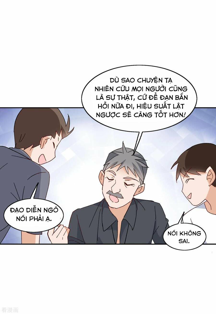 Cô Ấy Đến Rồi, Xin Hãy Nằm Xuống! Chapter 99 - Trang 2