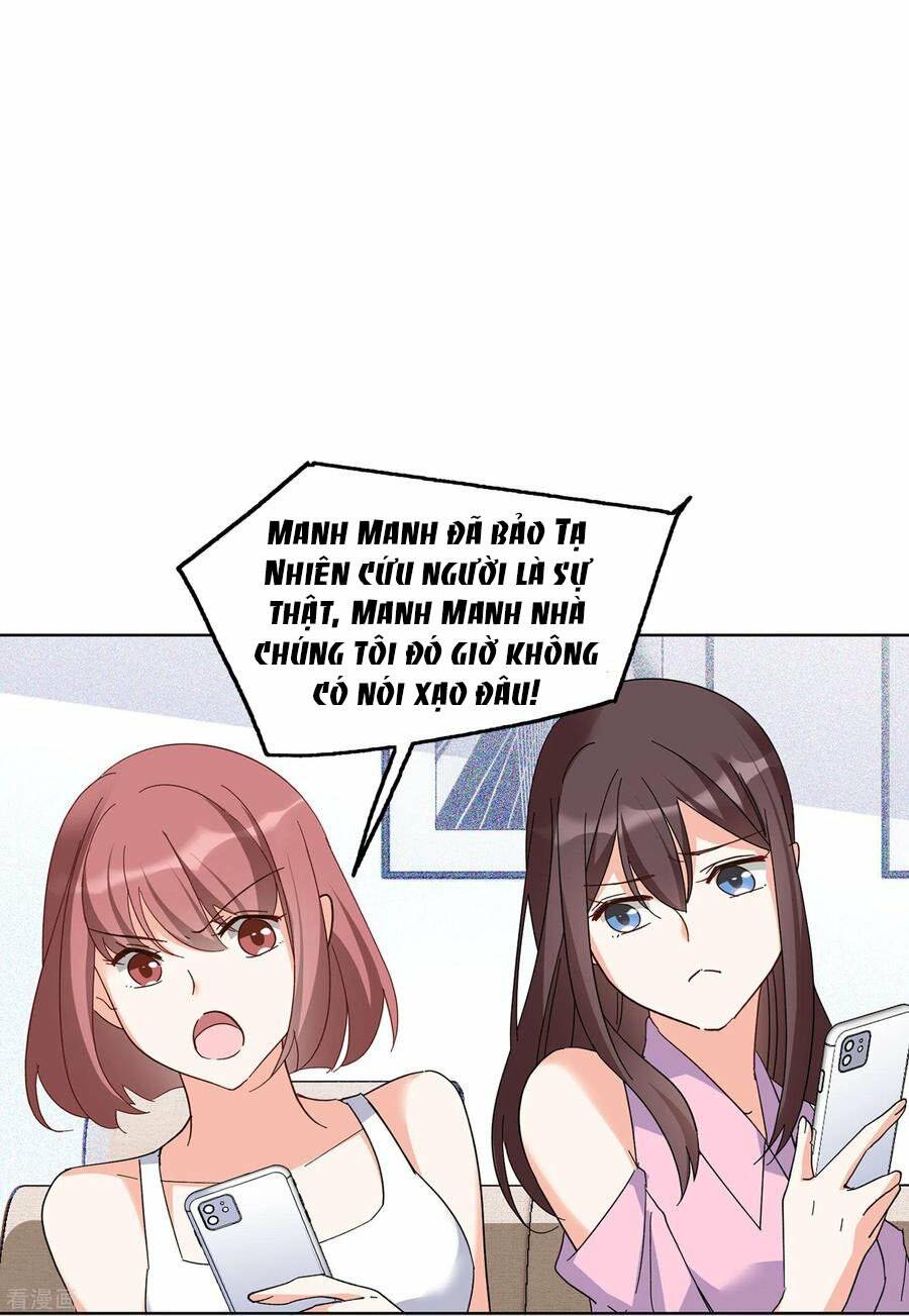 Cô Ấy Đến Rồi, Xin Hãy Nằm Xuống! Chapter 100 - Trang 2