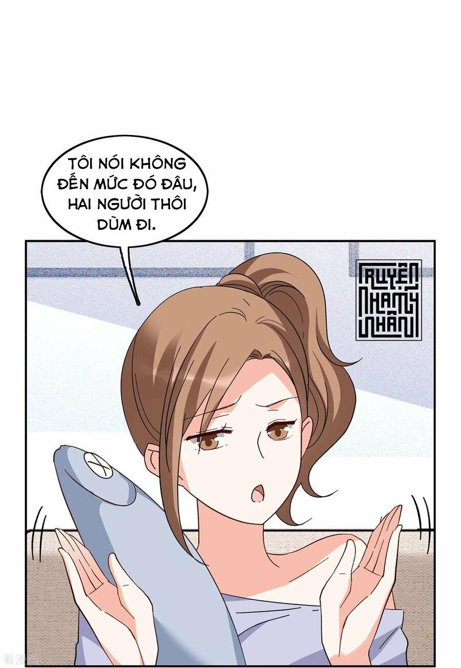 Cô Ấy Đến Rồi, Xin Hãy Nằm Xuống! Chapter 100 - Trang 2