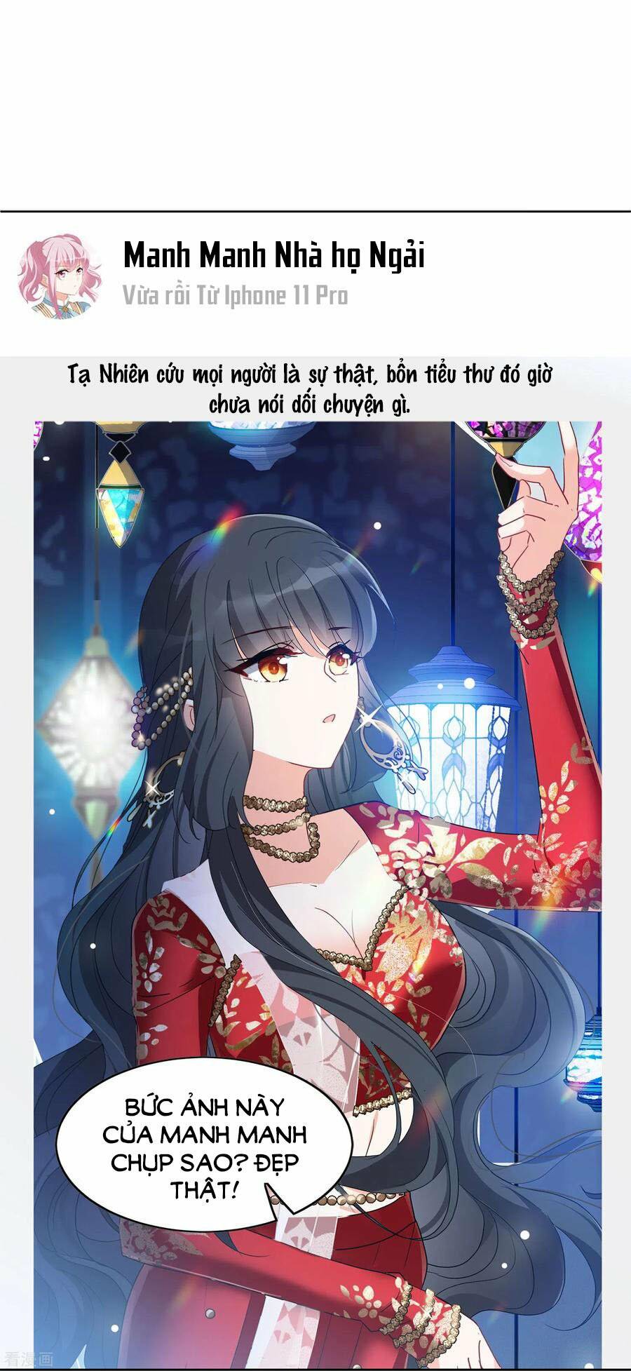 Cô Ấy Đến Rồi, Xin Hãy Nằm Xuống! Chapter 100 - Trang 2