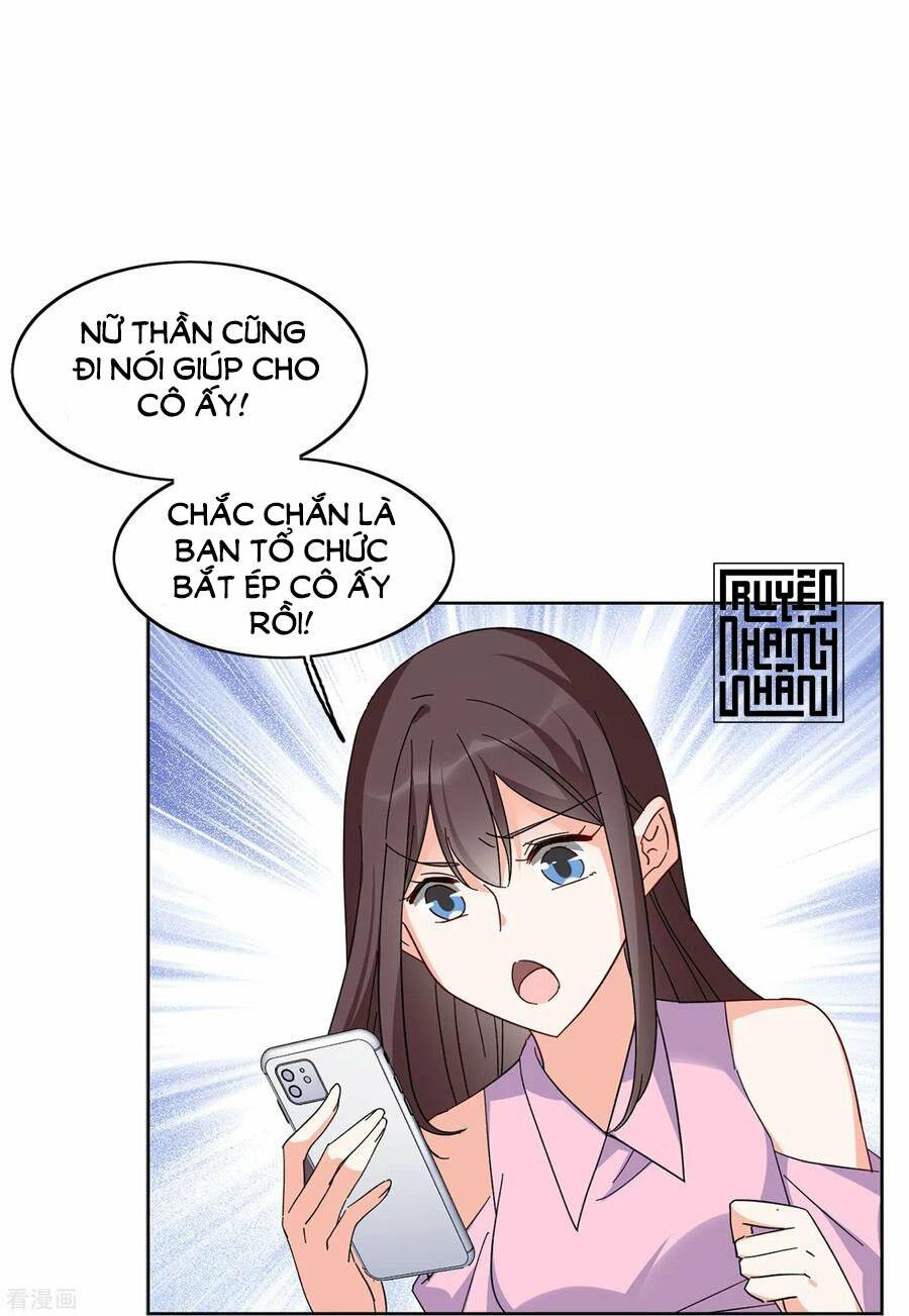 Cô Ấy Đến Rồi, Xin Hãy Nằm Xuống! Chapter 100 - Trang 2
