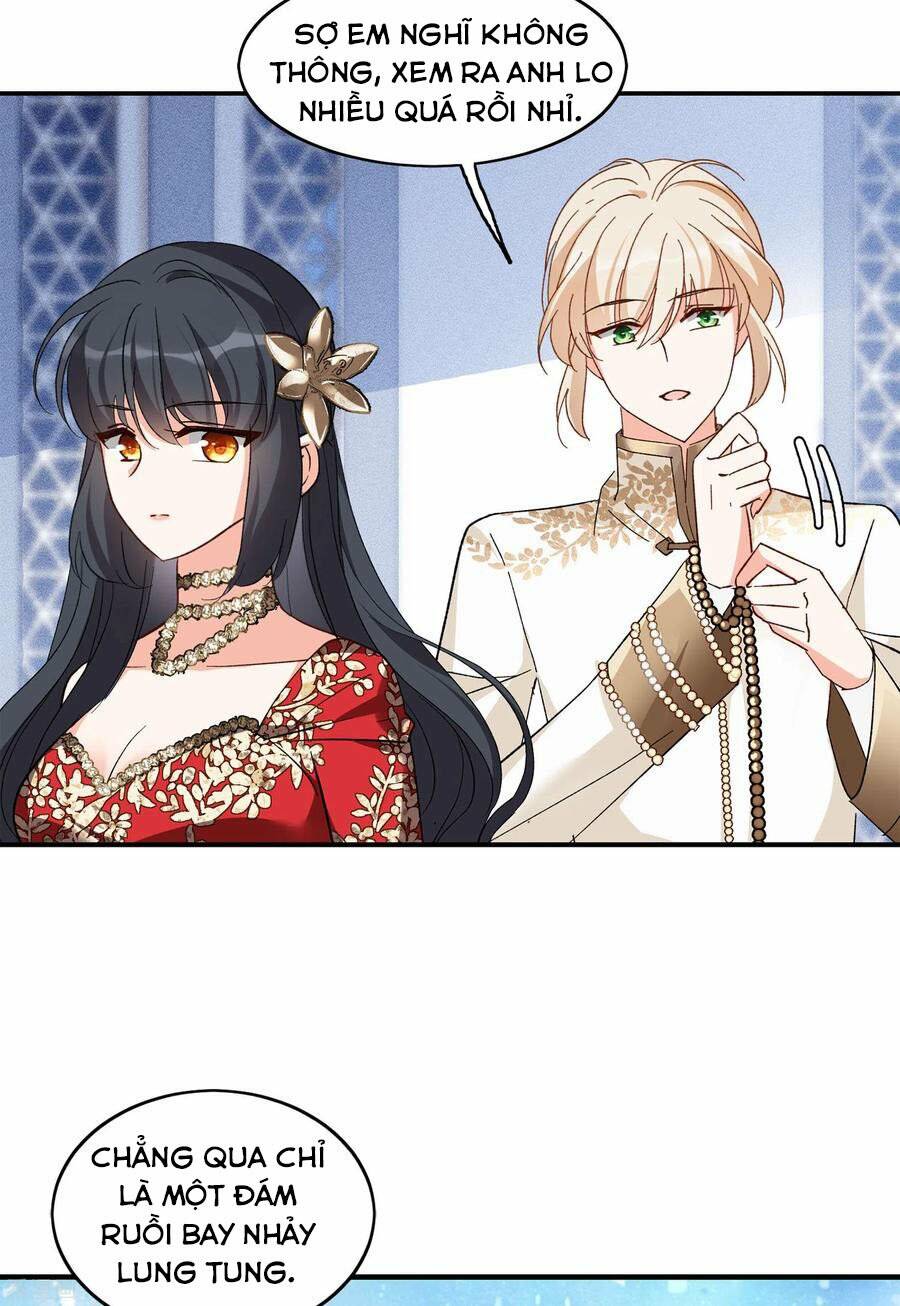 Cô Ấy Đến Rồi, Xin Hãy Nằm Xuống! Chapter 101 - Trang 2