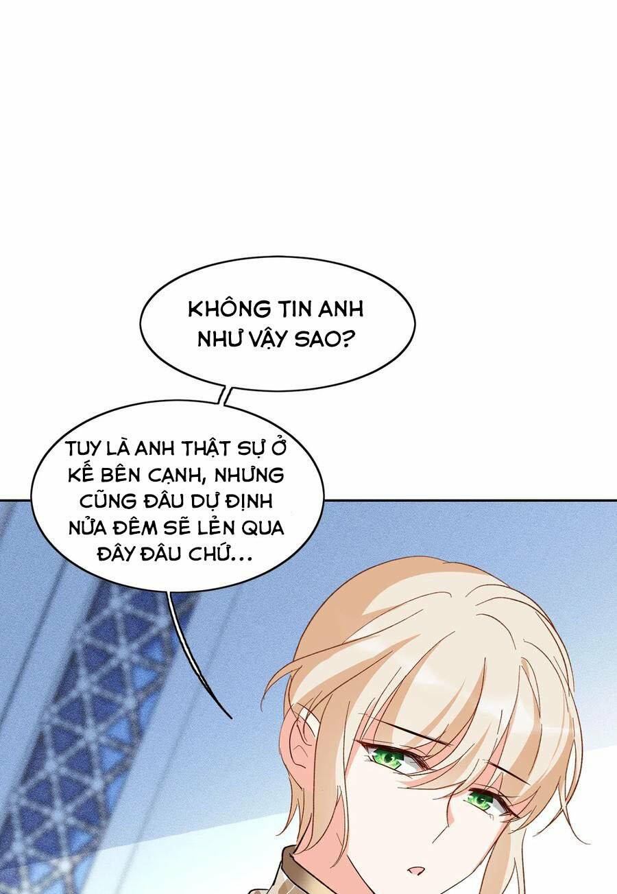 Cô Ấy Đến Rồi, Xin Hãy Nằm Xuống! Chapter 101 - Trang 2