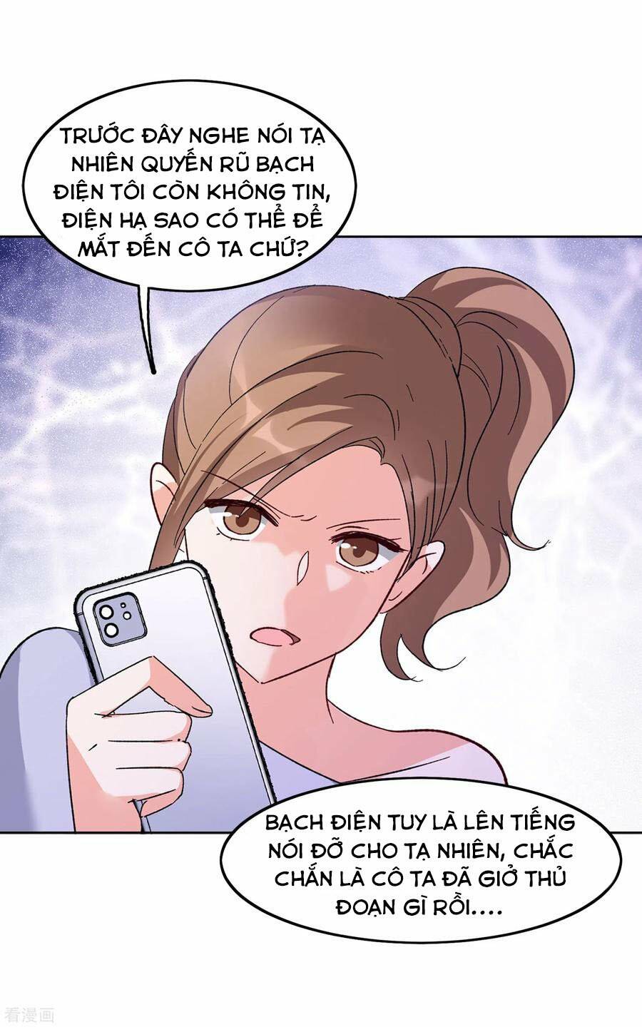 Cô Ấy Đến Rồi, Xin Hãy Nằm Xuống! Chapter 101 - Trang 2