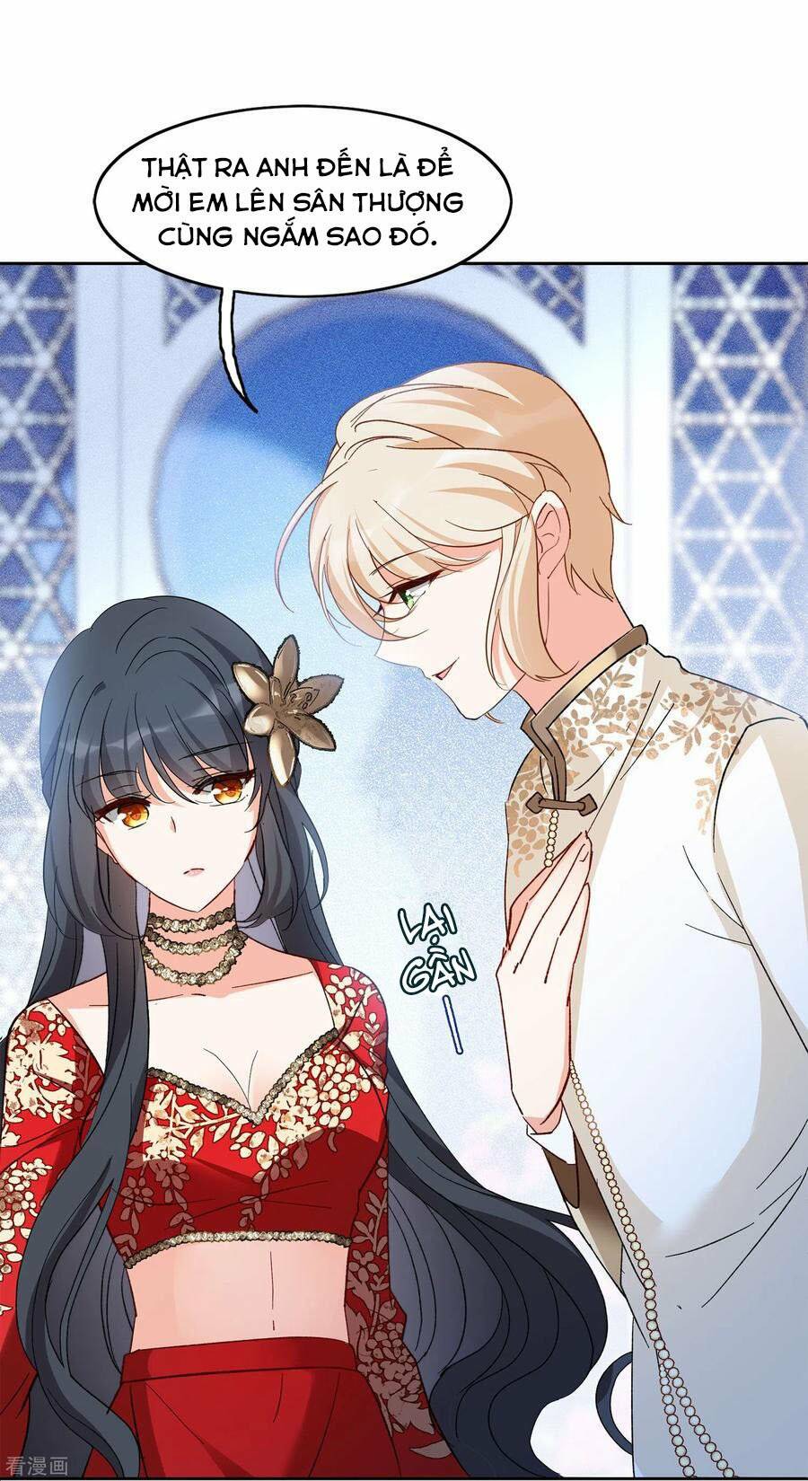 Cô Ấy Đến Rồi, Xin Hãy Nằm Xuống! Chapter 101 - Trang 2