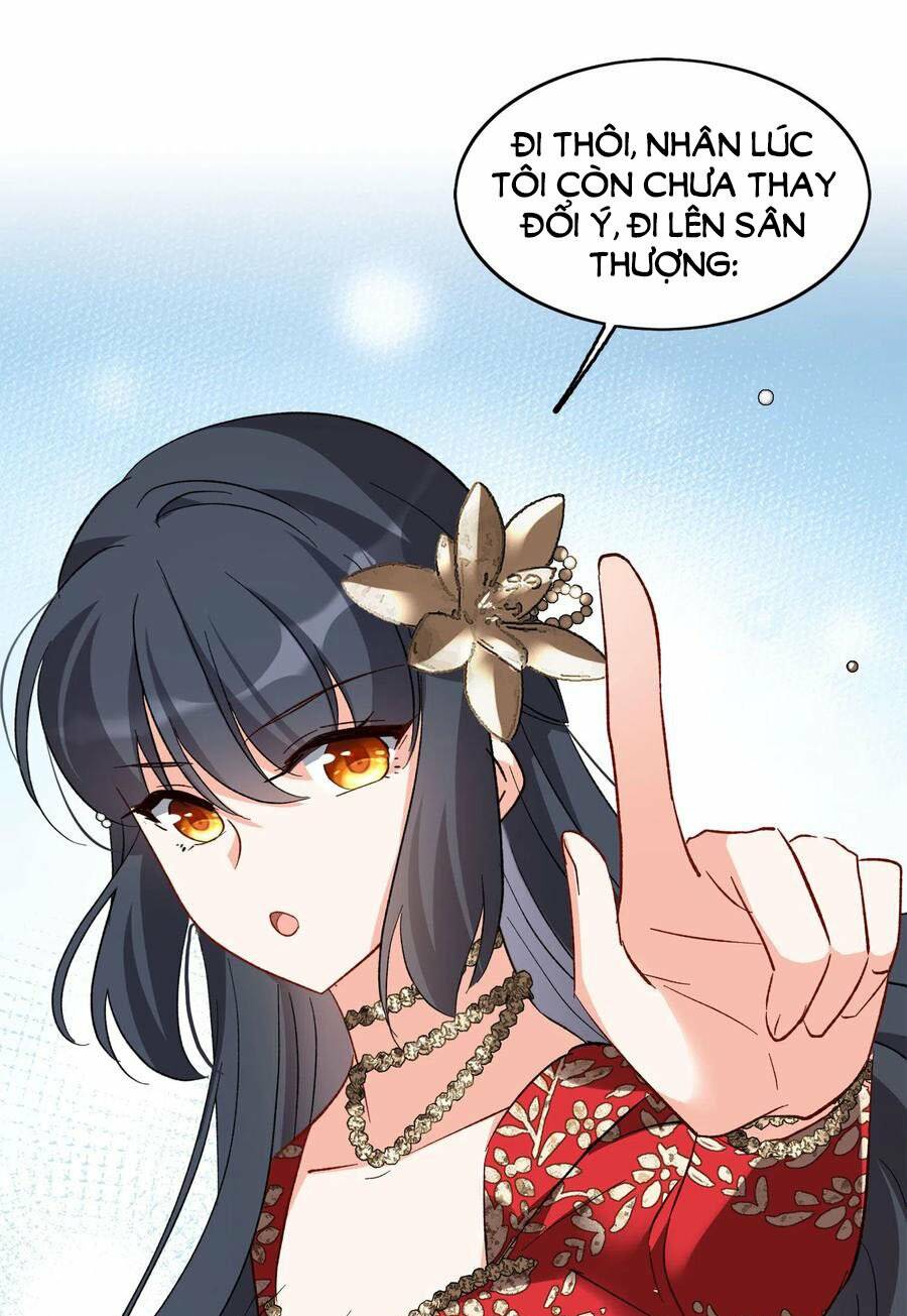 Cô Ấy Đến Rồi, Xin Hãy Nằm Xuống! Chapter 102 - Trang 2