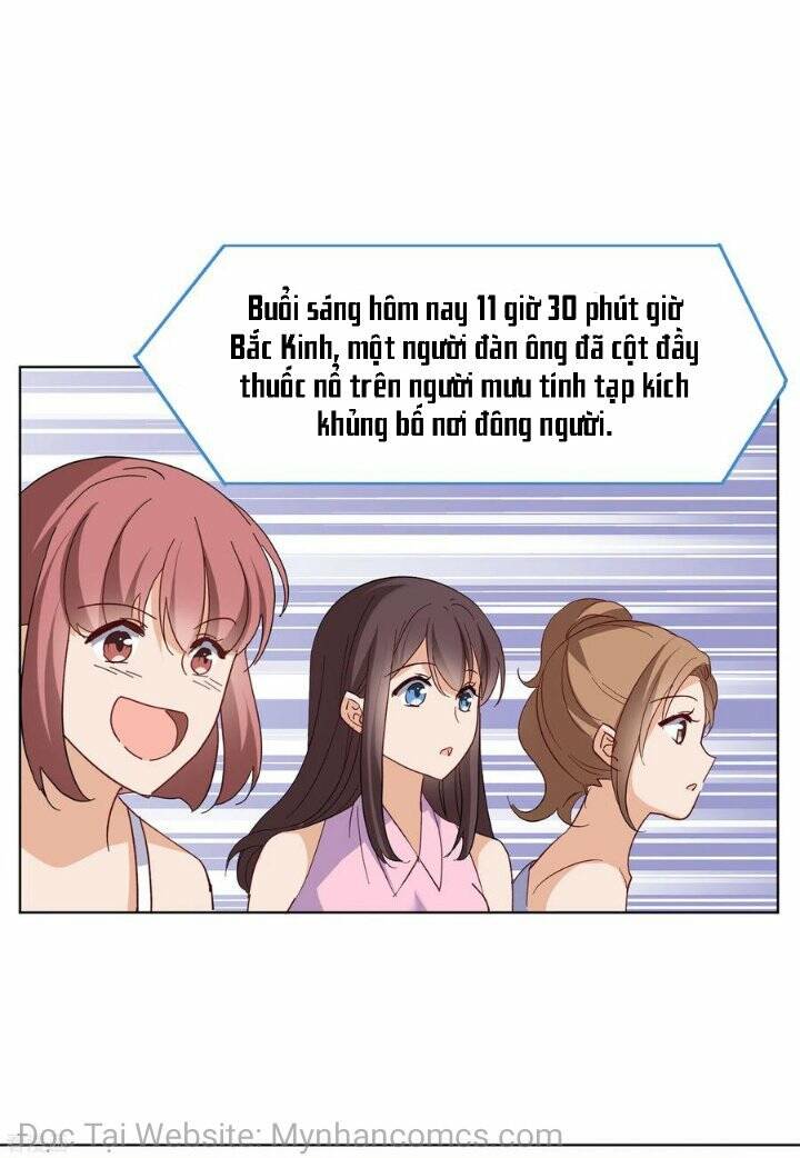 Cô Ấy Đến Rồi, Xin Hãy Nằm Xuống! Chapter 103 - Trang 2