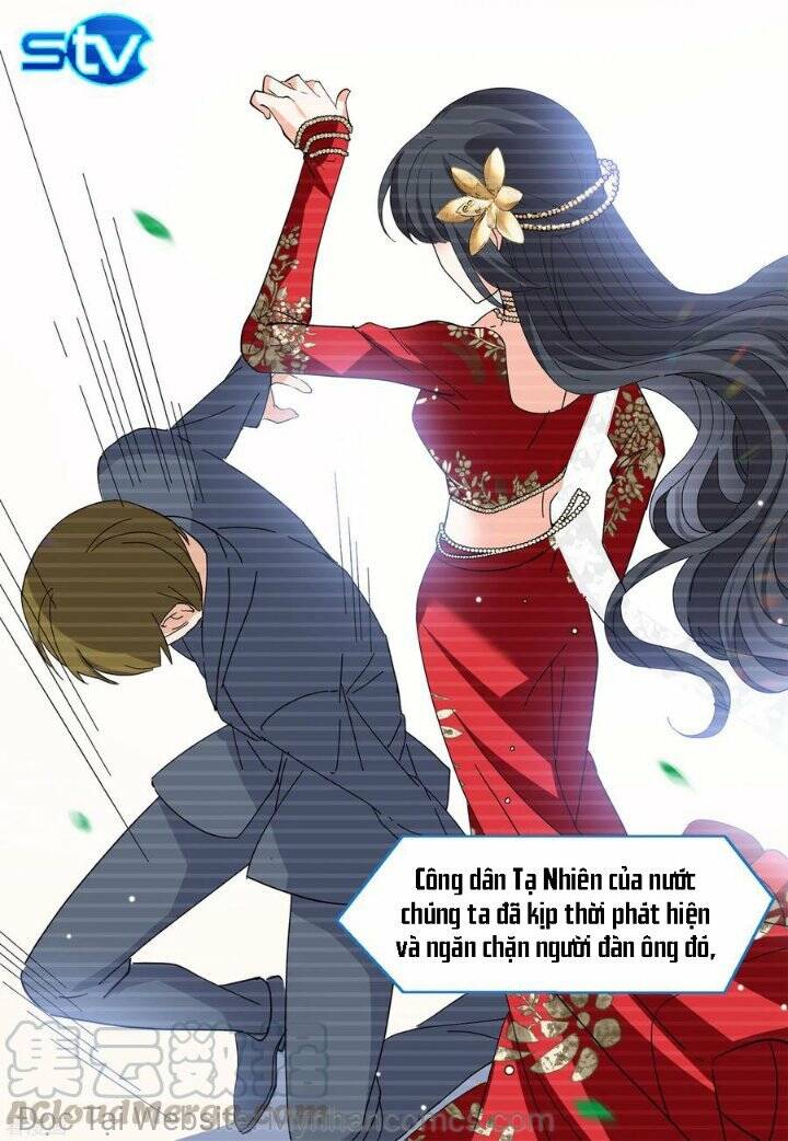 Cô Ấy Đến Rồi, Xin Hãy Nằm Xuống! Chapter 103 - Trang 2