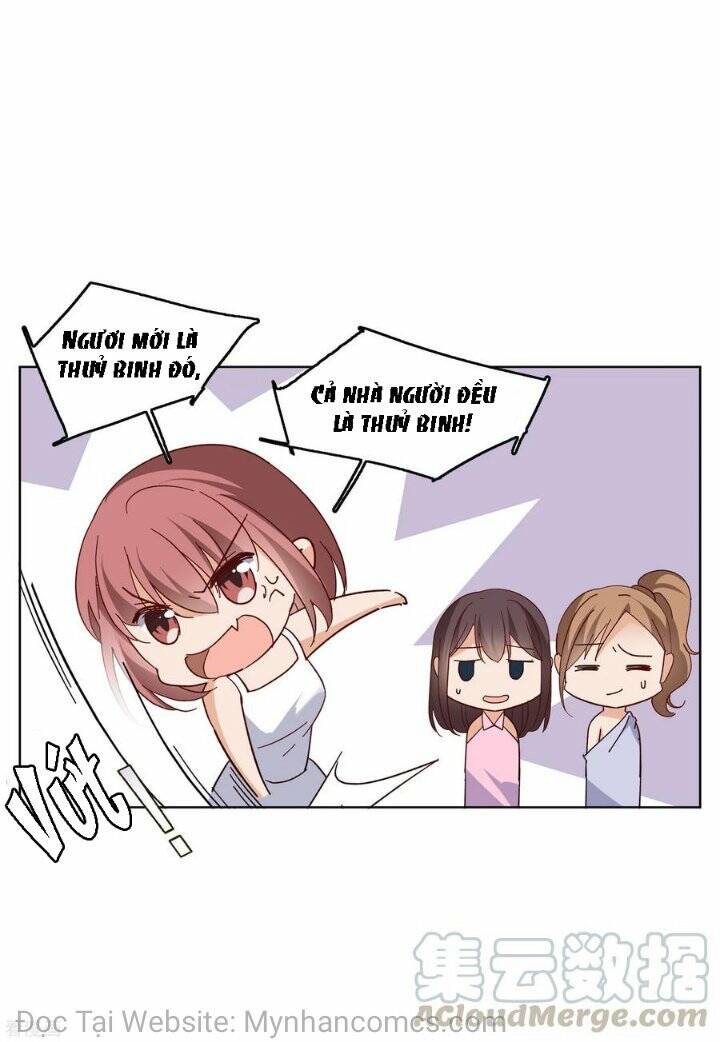 Cô Ấy Đến Rồi, Xin Hãy Nằm Xuống! Chapter 103 - Trang 2