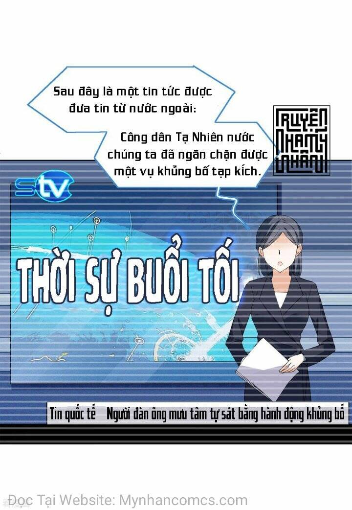 Cô Ấy Đến Rồi, Xin Hãy Nằm Xuống! Chapter 103 - Trang 2