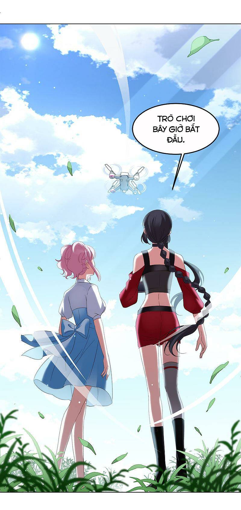 Cô Ấy Đến Rồi, Xin Hãy Nằm Xuống! Chapter 110 - Trang 2