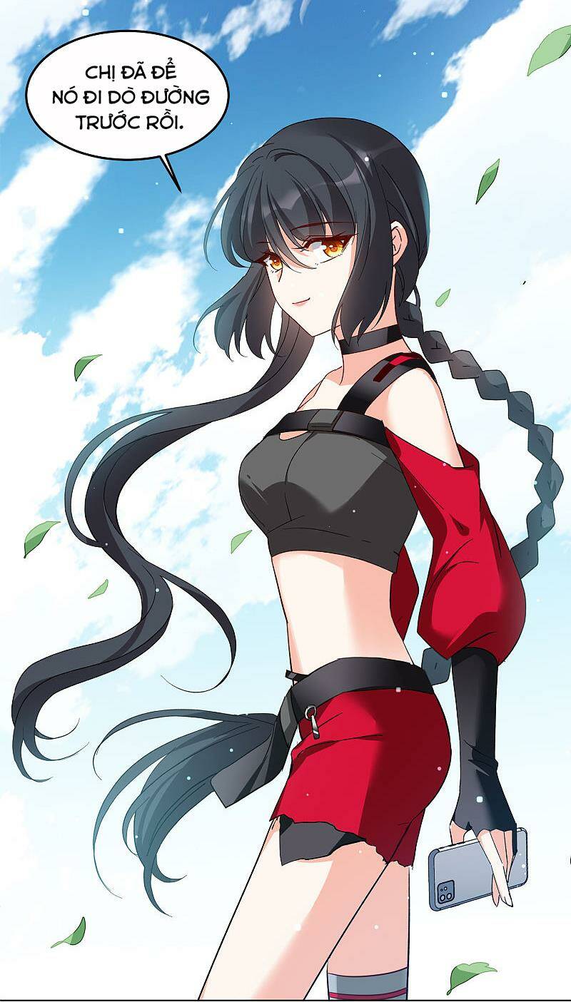 Cô Ấy Đến Rồi, Xin Hãy Nằm Xuống! Chapter 110 - Trang 2