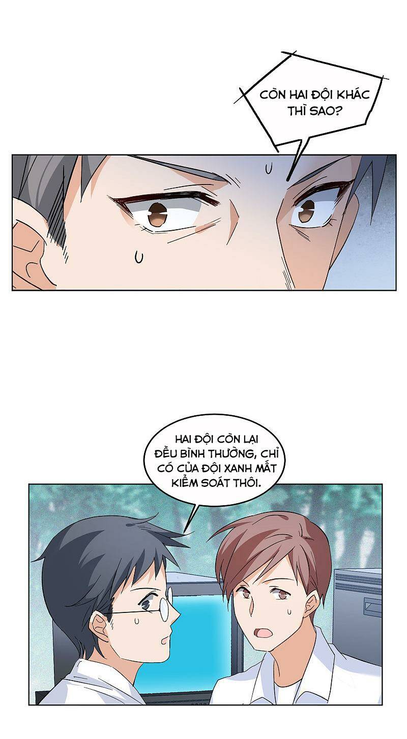 Cô Ấy Đến Rồi, Xin Hãy Nằm Xuống! Chapter 110 - Trang 2