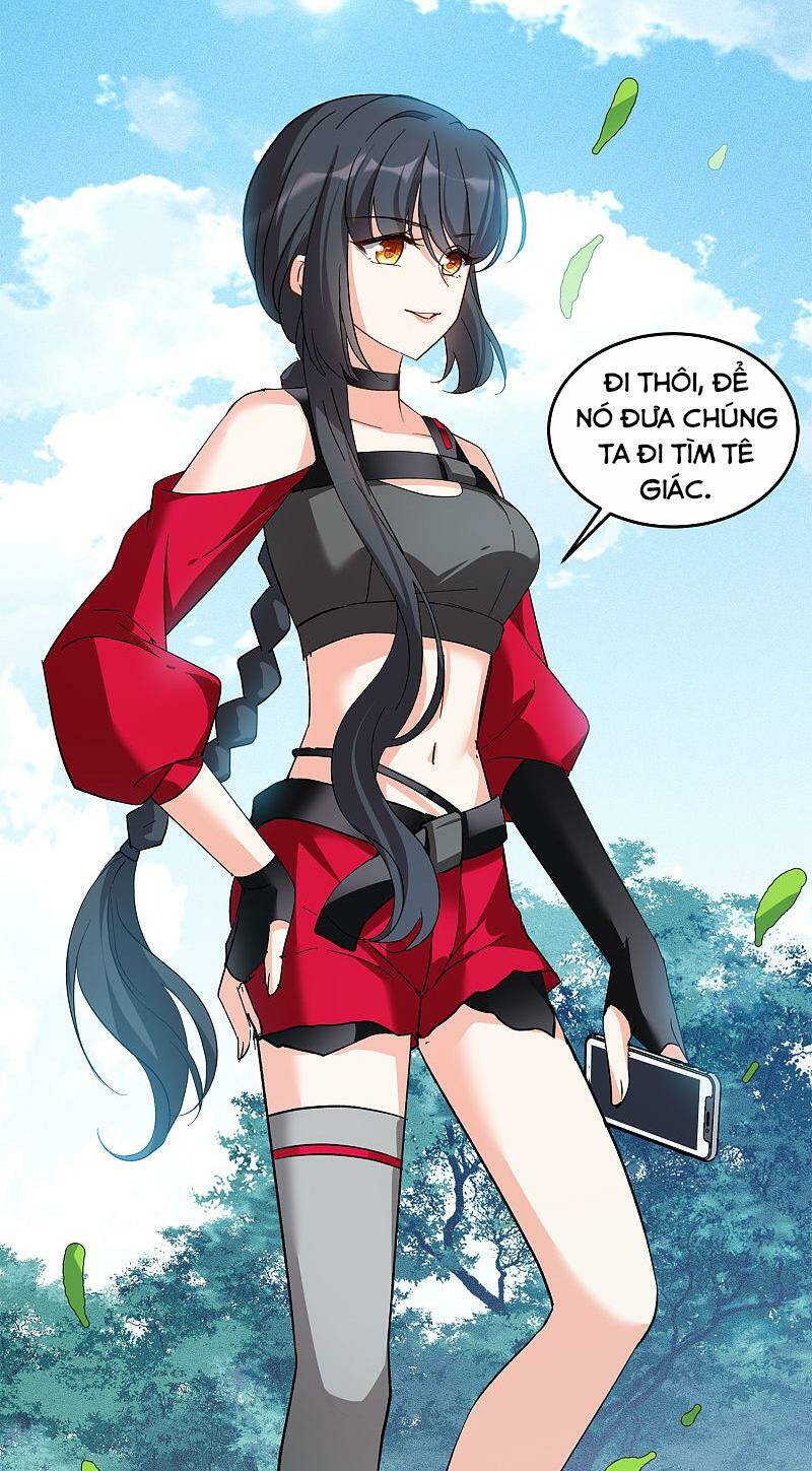 Cô Ấy Đến Rồi, Xin Hãy Nằm Xuống! Chapter 110 - Trang 2