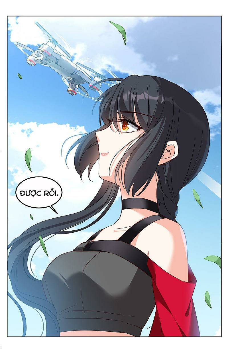 Cô Ấy Đến Rồi, Xin Hãy Nằm Xuống! Chapter 110 - Trang 2