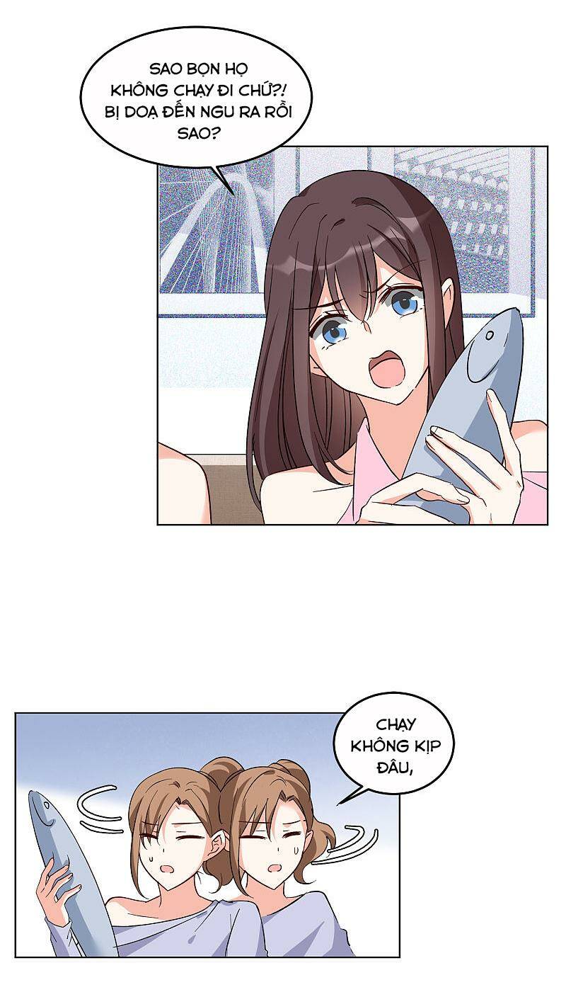 Cô Ấy Đến Rồi, Xin Hãy Nằm Xuống! Chapter 113 - Trang 2