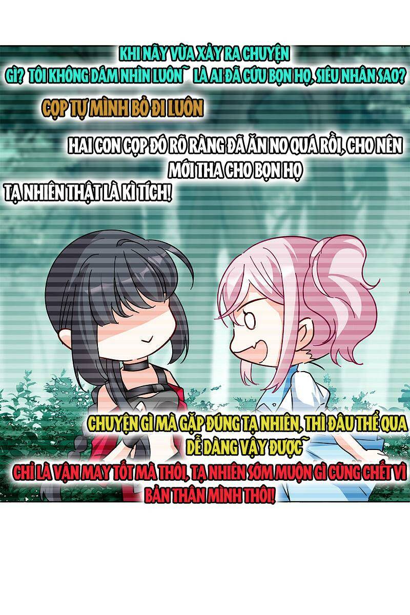 Cô Ấy Đến Rồi, Xin Hãy Nằm Xuống! Chapter 114 - Trang 2