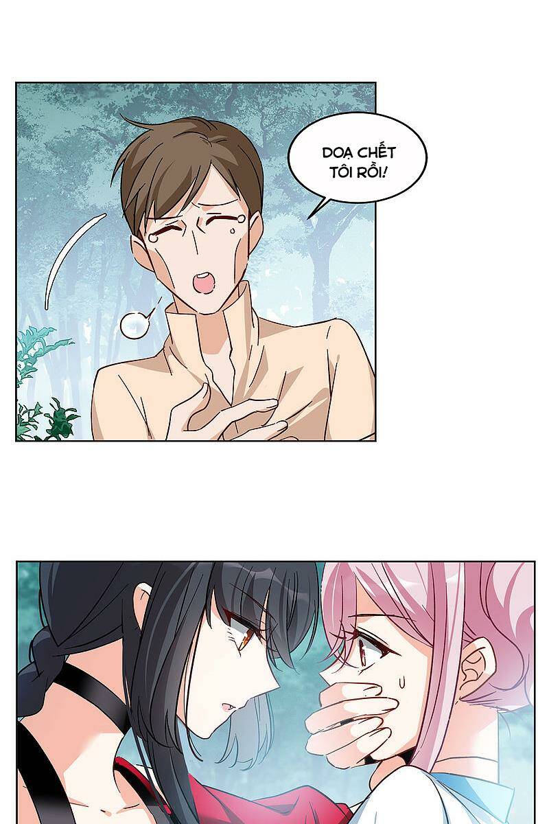 Cô Ấy Đến Rồi, Xin Hãy Nằm Xuống! Chapter 114 - Trang 2