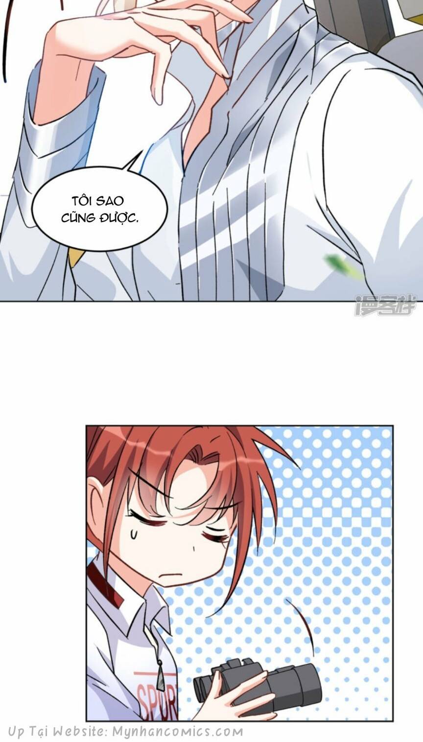 Cô Ấy Đến Rồi, Xin Hãy Nằm Xuống! Chapter 116 - Trang 2