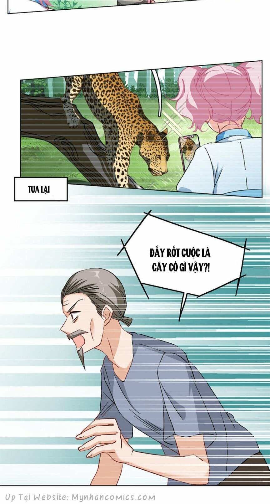 Cô Ấy Đến Rồi, Xin Hãy Nằm Xuống! Chapter 116 - Trang 2