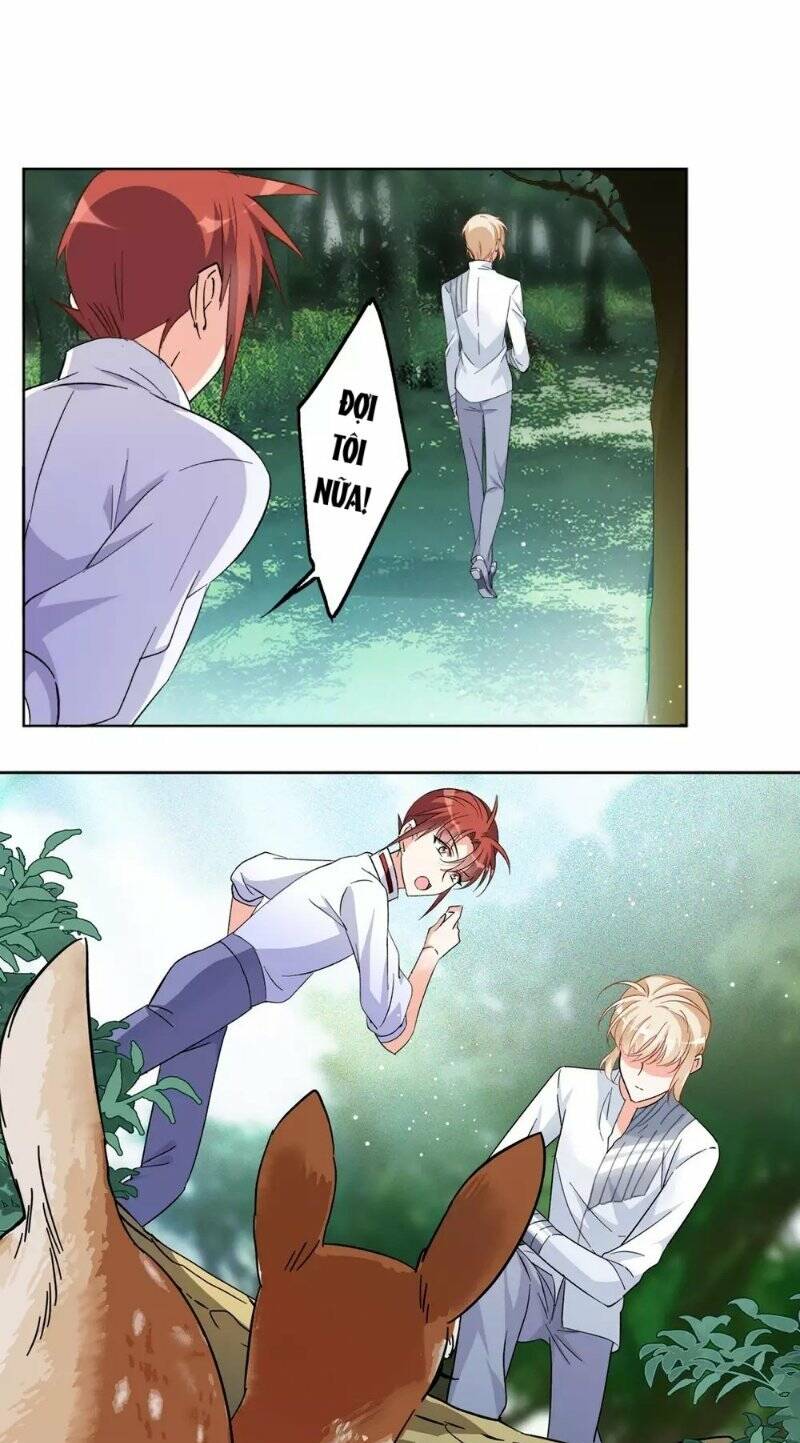 Cô Ấy Đến Rồi, Xin Hãy Nằm Xuống! Chapter 117 - Trang 2