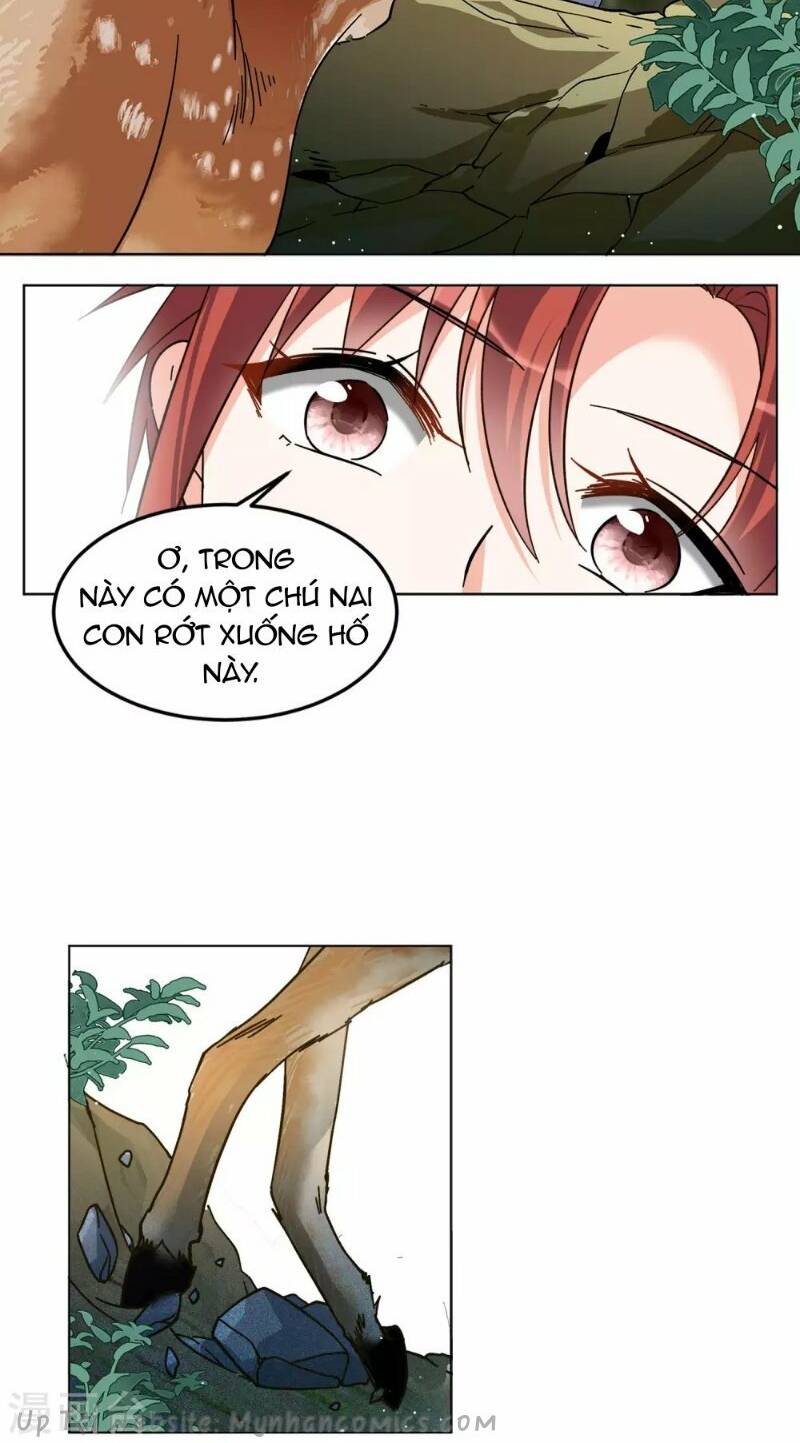 Cô Ấy Đến Rồi, Xin Hãy Nằm Xuống! Chapter 117 - Trang 2