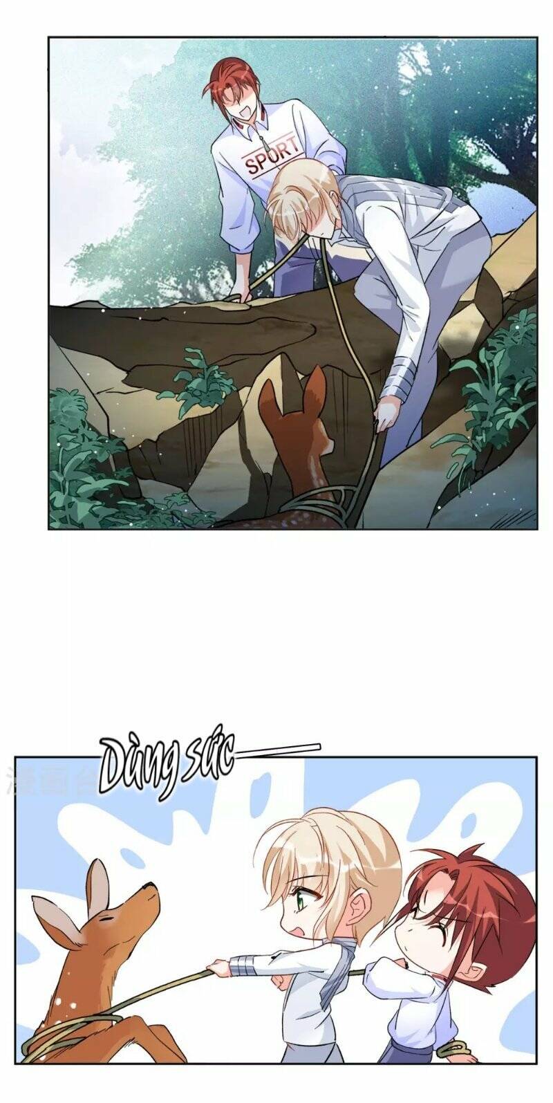 Cô Ấy Đến Rồi, Xin Hãy Nằm Xuống! Chapter 117 - Trang 2