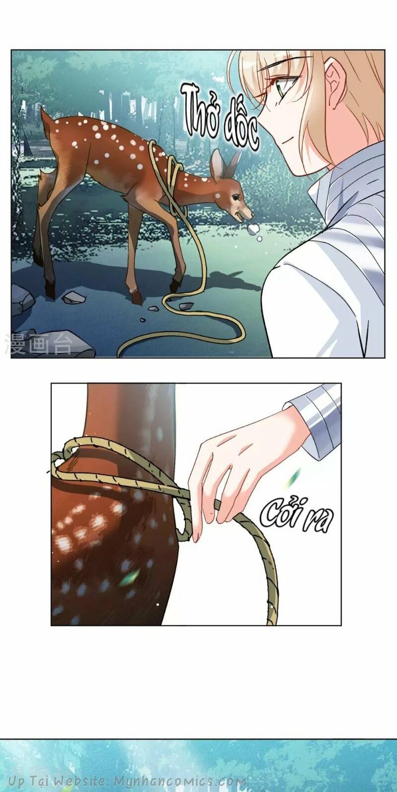 Cô Ấy Đến Rồi, Xin Hãy Nằm Xuống! Chapter 117 - Trang 2