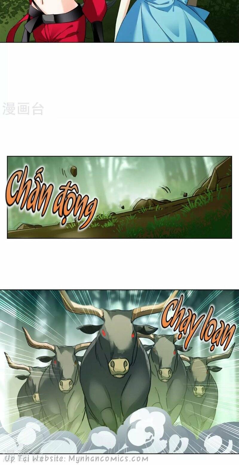 Cô Ấy Đến Rồi, Xin Hãy Nằm Xuống! Chapter 120 - Trang 2