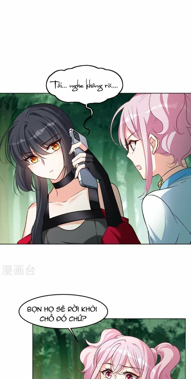 Cô Ấy Đến Rồi, Xin Hãy Nằm Xuống! Chapter 121 - Trang 2