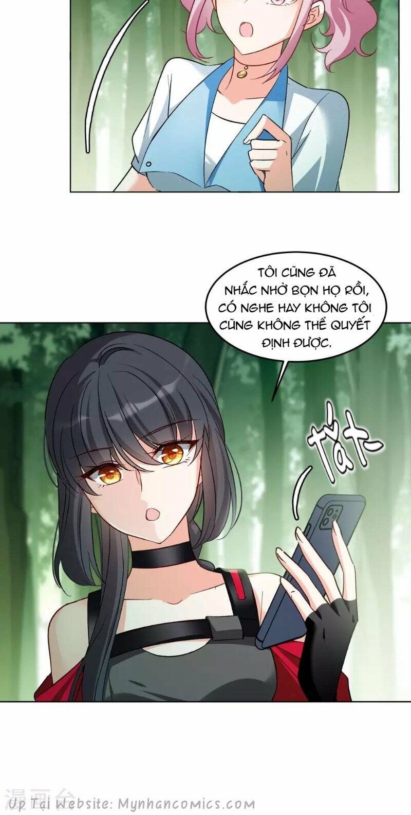 Cô Ấy Đến Rồi, Xin Hãy Nằm Xuống! Chapter 121 - Trang 2