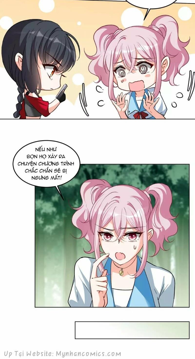 Cô Ấy Đến Rồi, Xin Hãy Nằm Xuống! Chapter 121 - Trang 2