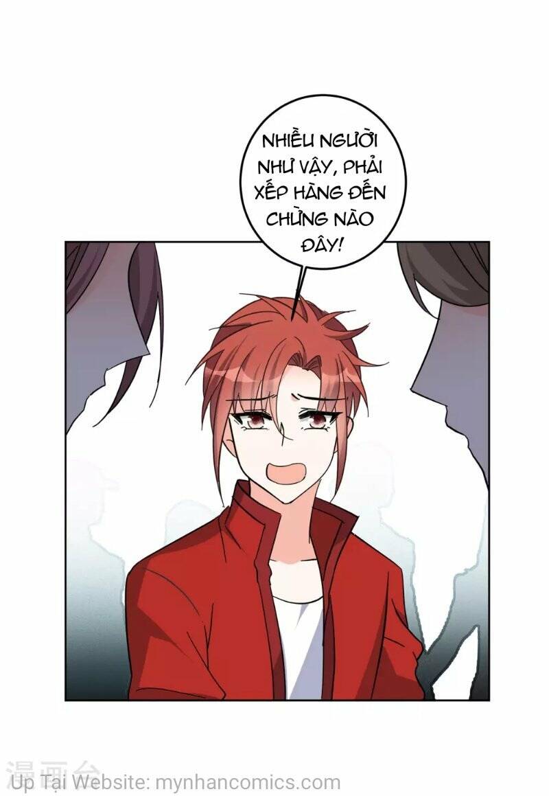 Cô Ấy Đến Rồi, Xin Hãy Nằm Xuống! Chapter 127 - Trang 2