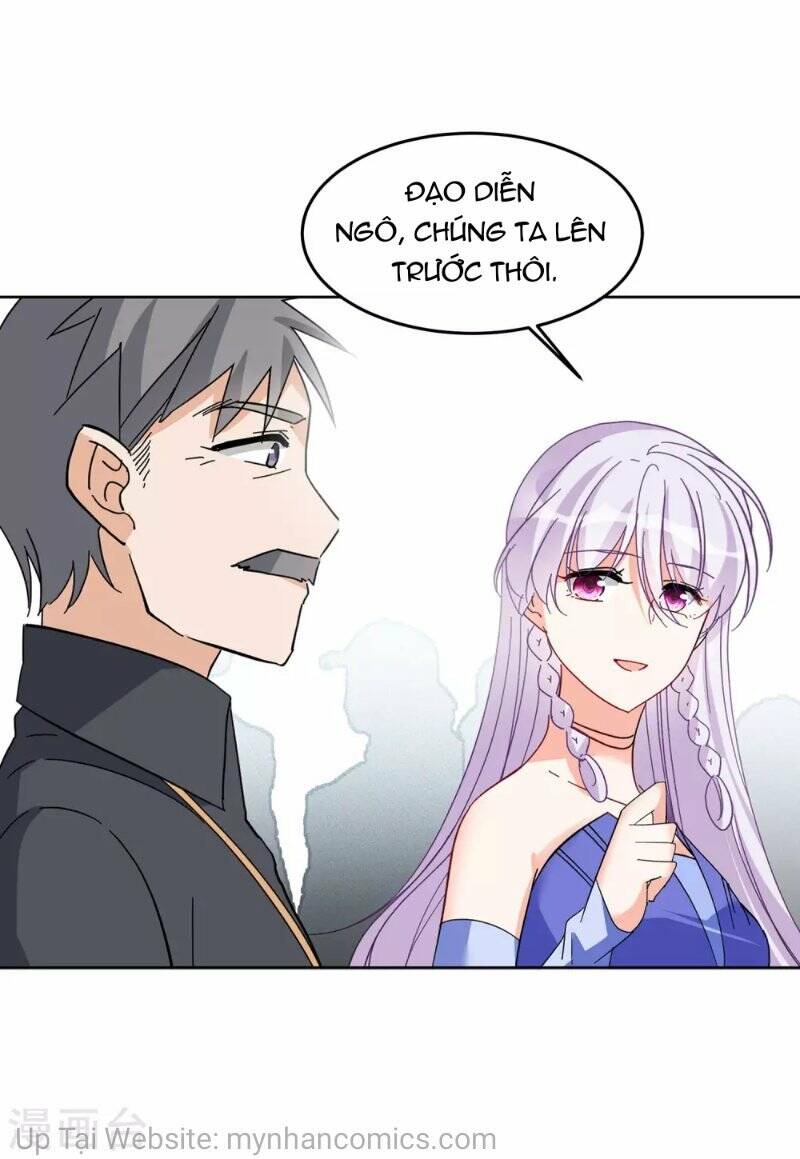 Cô Ấy Đến Rồi, Xin Hãy Nằm Xuống! Chapter 127 - Trang 2