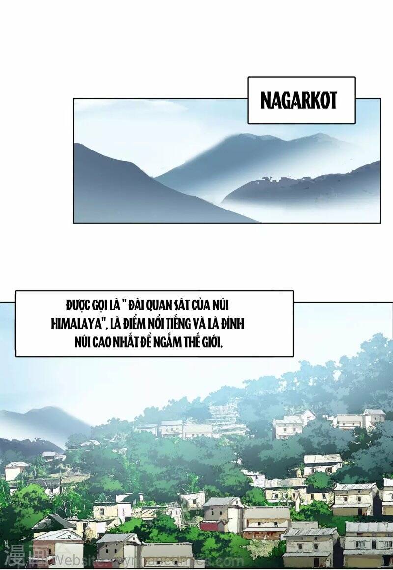 Cô Ấy Đến Rồi, Xin Hãy Nằm Xuống! Chapter 127 - Trang 2