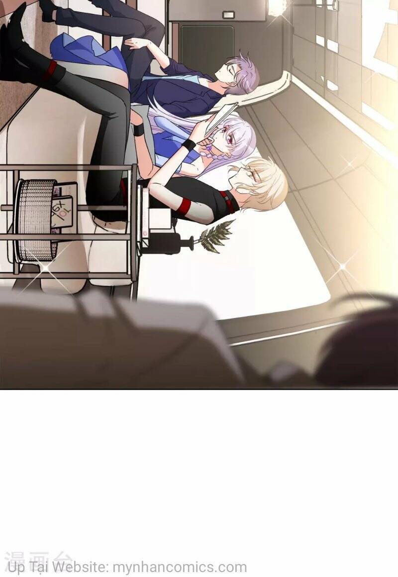 Cô Ấy Đến Rồi, Xin Hãy Nằm Xuống! Chapter 127 - Trang 2