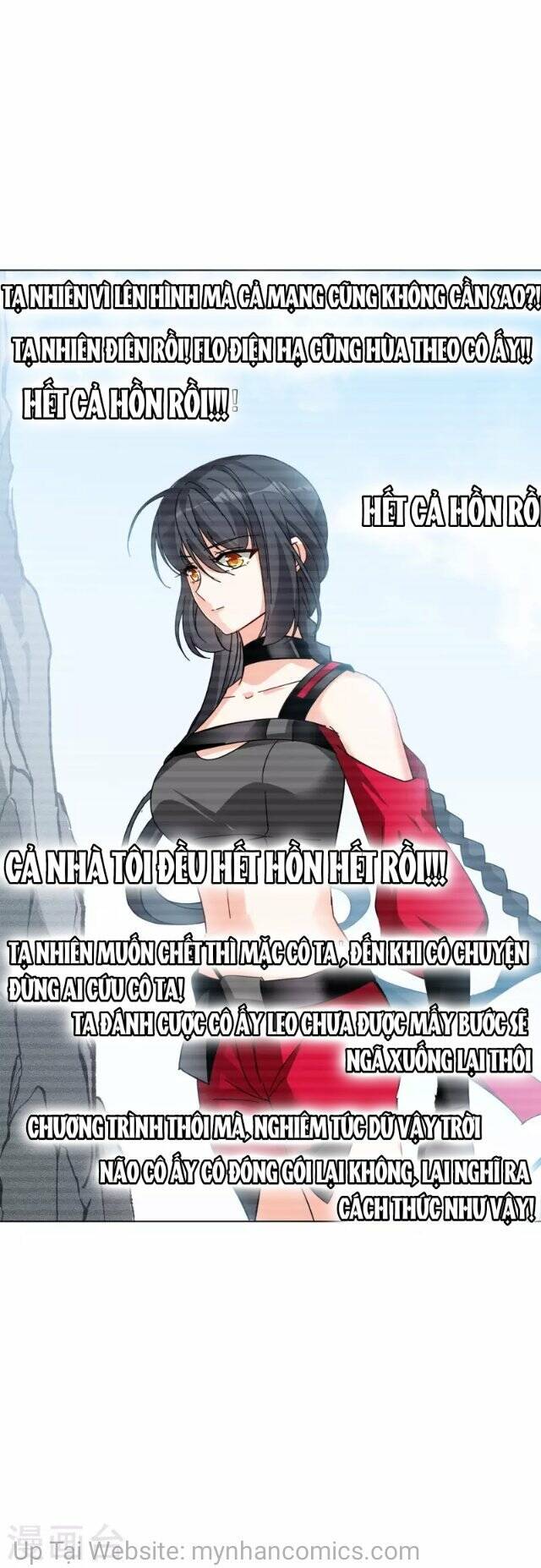 Cô Ấy Đến Rồi, Xin Hãy Nằm Xuống! Chapter 130 - Trang 2