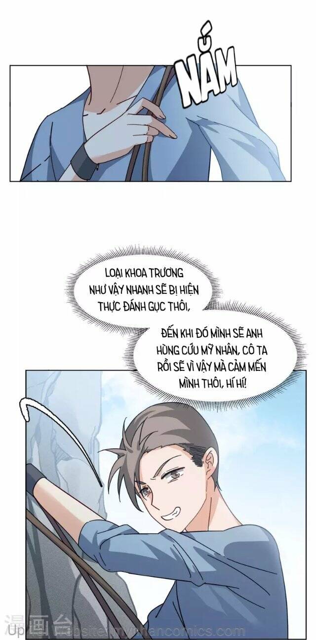 Cô Ấy Đến Rồi, Xin Hãy Nằm Xuống! Chapter 130 - Trang 2