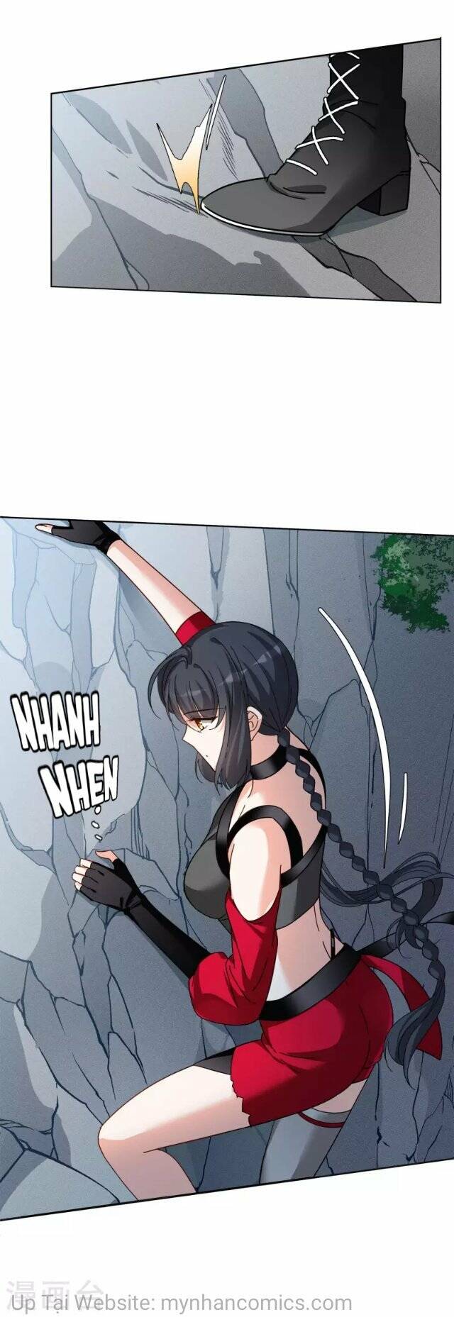 Cô Ấy Đến Rồi, Xin Hãy Nằm Xuống! Chapter 130 - Trang 2