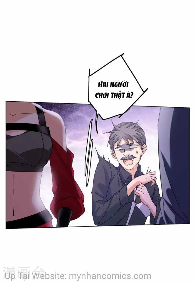 Cô Ấy Đến Rồi, Xin Hãy Nằm Xuống! Chapter 130 - Trang 2