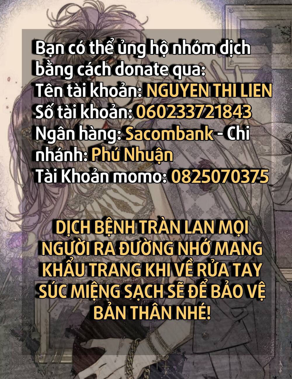 Cô Ấy Đến Rồi, Xin Hãy Nằm Xuống! Chapter 134 - Trang 2
