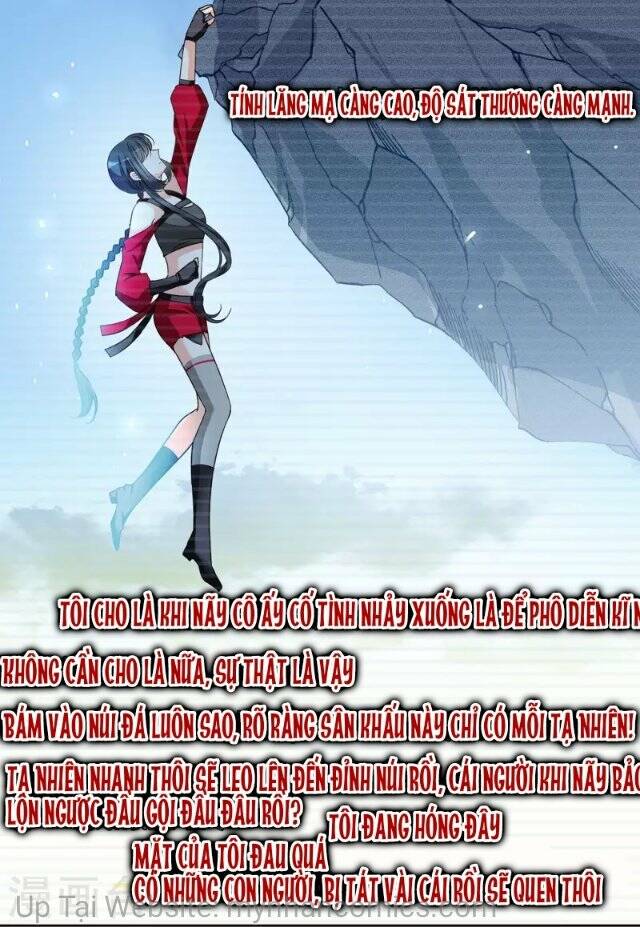 Cô Ấy Đến Rồi, Xin Hãy Nằm Xuống! Chapter 134 - Trang 2