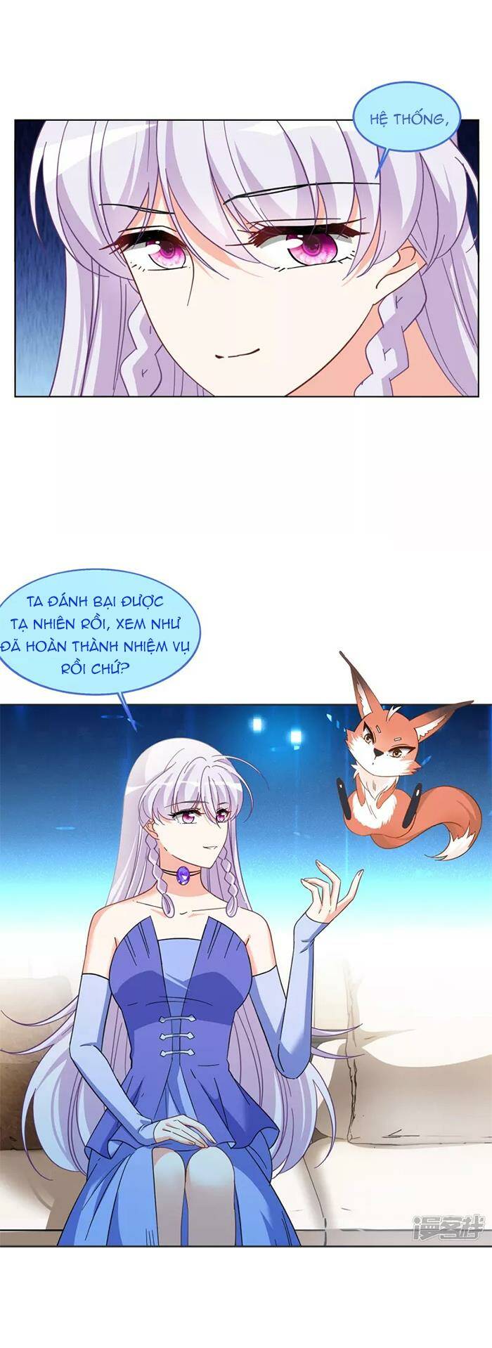 Cô Ấy Đến Rồi, Xin Hãy Nằm Xuống! Chapter 138 - Trang 2